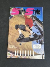 California Cheap Skates CCS catalog Tony Hawk...