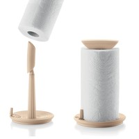 Guzzini Eco-Kitchen Stop&Tear KüChenrollenhalter - Lehm ø17 X H26-36