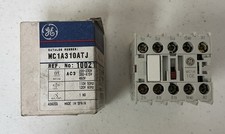 NEW GENERAL ELECTRIC MC1A310ATJ CONTACTOR REF...