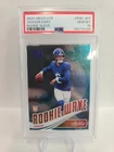 2025 Panini Absolute Football Rookie Wave Jaxson Dart #RW-JDT (RC) GEM MT PSA 10