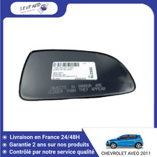 Glace de rétroviseur Chevrolet AVEO
