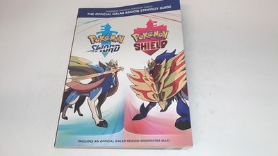 			Pokémon Sword and Pokémon Shield: The Official Galar Region Strat		