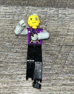 lego technician Cyber Sam Cyborg