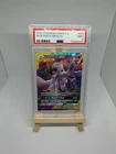 Pokemon Mewtwo & Mew Gx 034/150 Chinese Shining Synergy Graded Slab - PSA 9