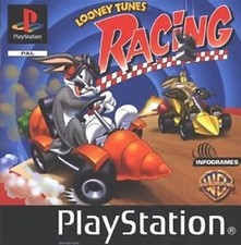 ebay® Auktion 127399027305 | Looney Tunes Racing - Sony PS1 PlayStation 1 Rennspiel Videospiel Thumbnail of ebay® auction 127399027305 | Looney Tunes Racing - Sony PS1 PlayStation 1 Rennspiel Videospiel