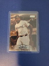 Agustin Ramirez 2025 Stadium Club Sepia Foil #108 (RC) - Miami Marlins