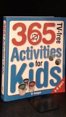 365-activities-for-kids--tv-free-, Di hodges