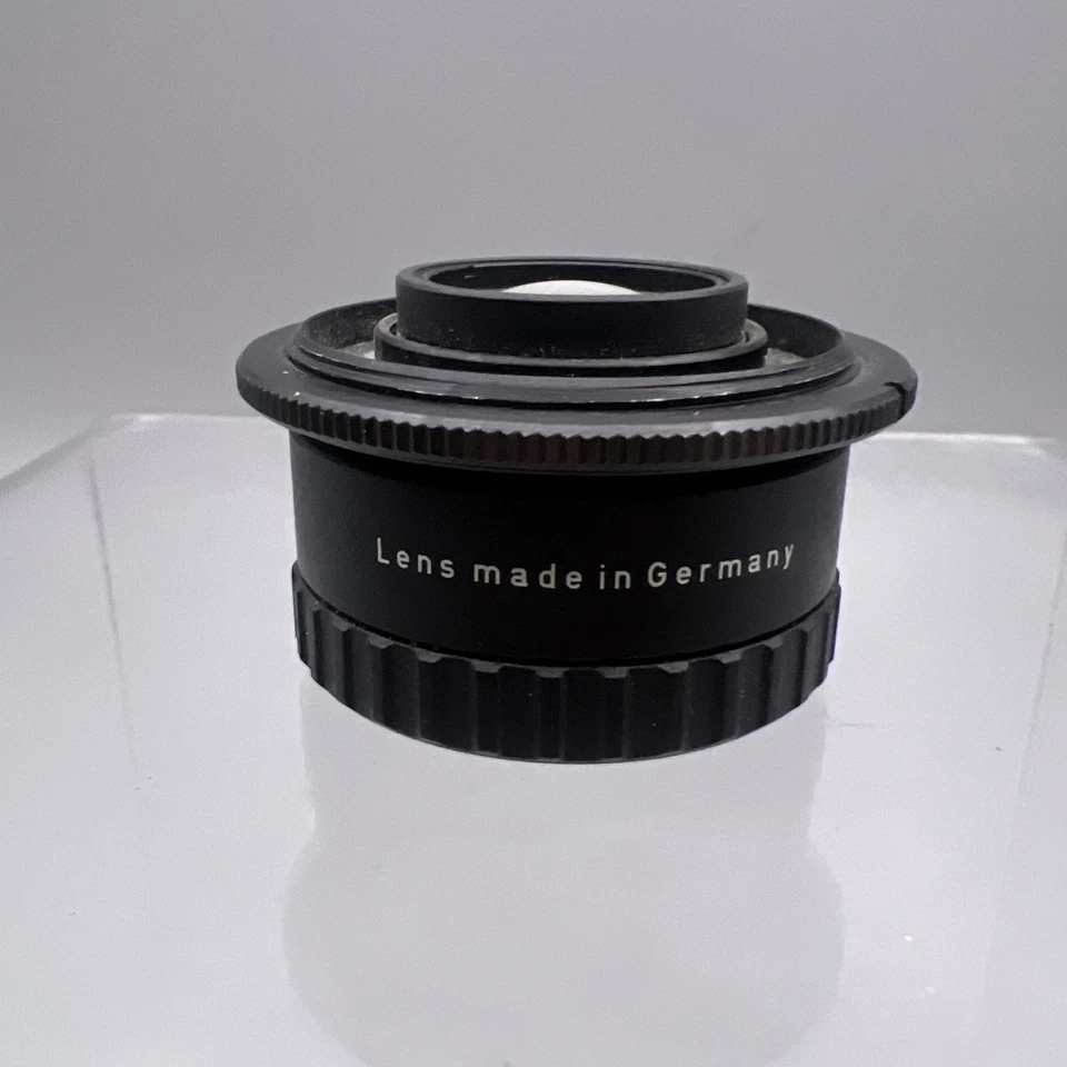 Lente Schneider Kreuznach Componon 1:4/50 rara de colección hecha en Alemania 1:4 50 I12 Foto 4 de 4