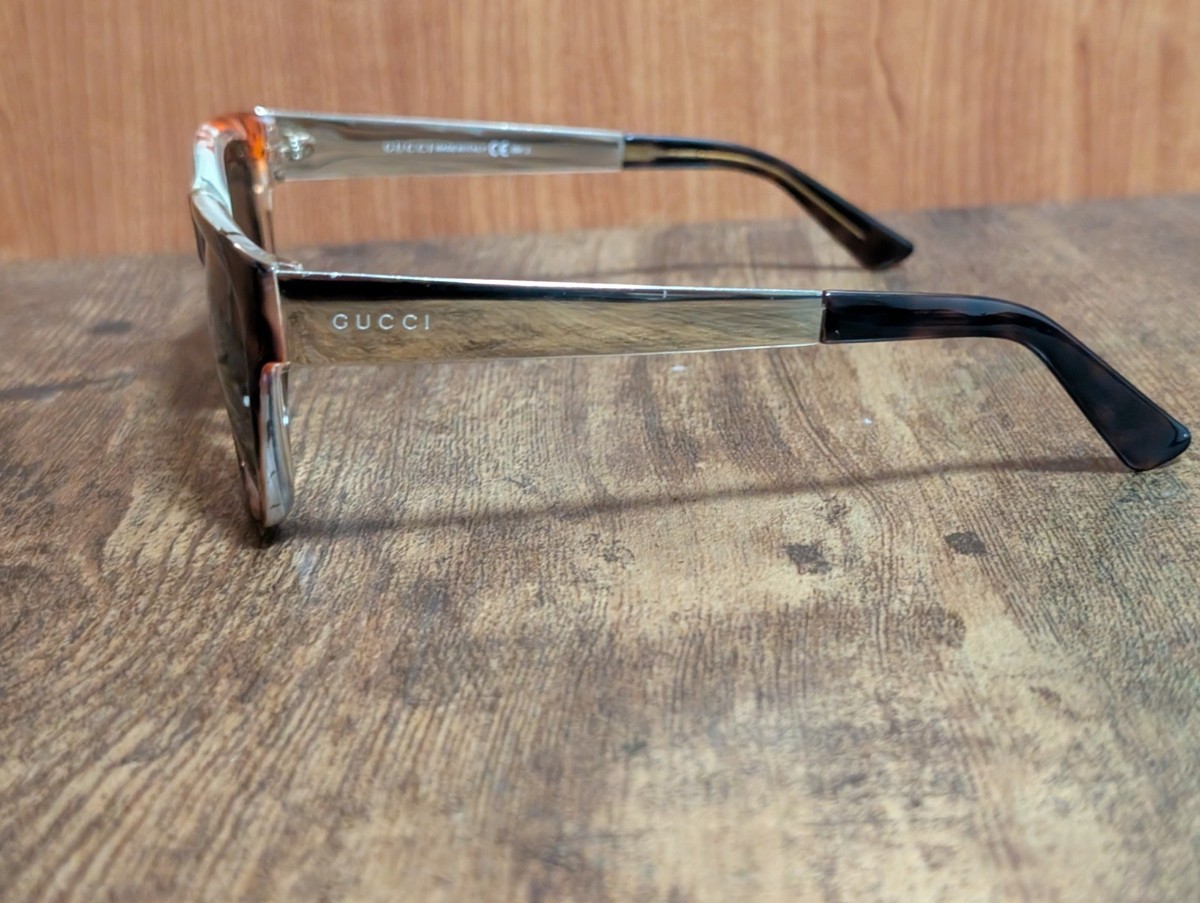 VINTAGE GUCCI GG 3802/S 2EZHA OPTYL SUNGLASSES MADE IN ITALY  display picture 2