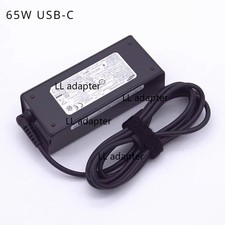 Genuine Samsung 65W USB-C Power Adapter 20V 3.25A Type C Laptop Charger