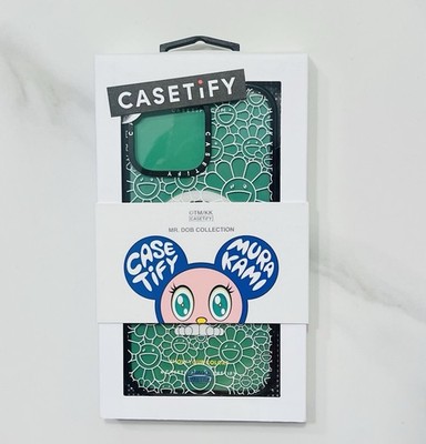 NEW Casetify Takashi Murakami Mr. Dob Collection Impact Case iPhone 13 Pro Max