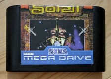 ebay® Auktion 147397579884 | Soleil - Sega Mega Drive - Nur Modul - Cartridge ⚡ Thumbnail of ebay® auction 147397579884 | Soleil - Sega Mega Drive - Nur Modul - Cartridge ⚡