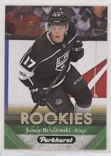2017-18 Upper Deck Parkhurst Rookies Jonny Brodzinski #265 3gd
