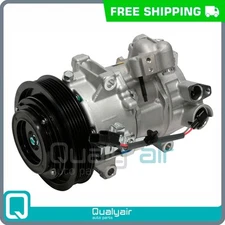 A/C Compressor for 15-20 Acura TLX V6 3.5L