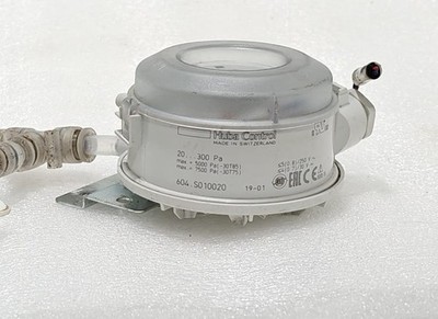 HUBA CONTROL 604.S010020 DIFFERENZDRUCKSCHALTER 20...300 PA KOSTENLOSER VERSAND