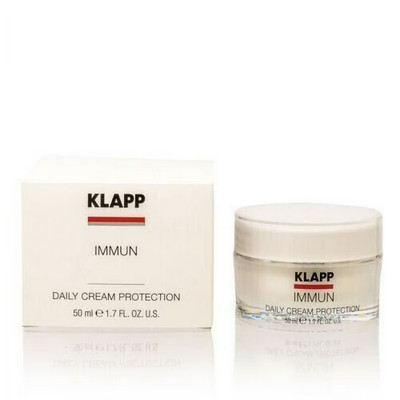 Klapp Immun Daily Cream Protection 1.7oz