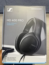 Sennheiser HD 400 Pro Dynamic Reference Studi...