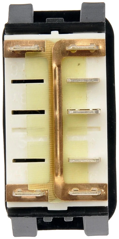 01-11 Century Class 01-15 Columbia Cruise Speed Control Switch Dorman 901-5215 - Image 3 of 3