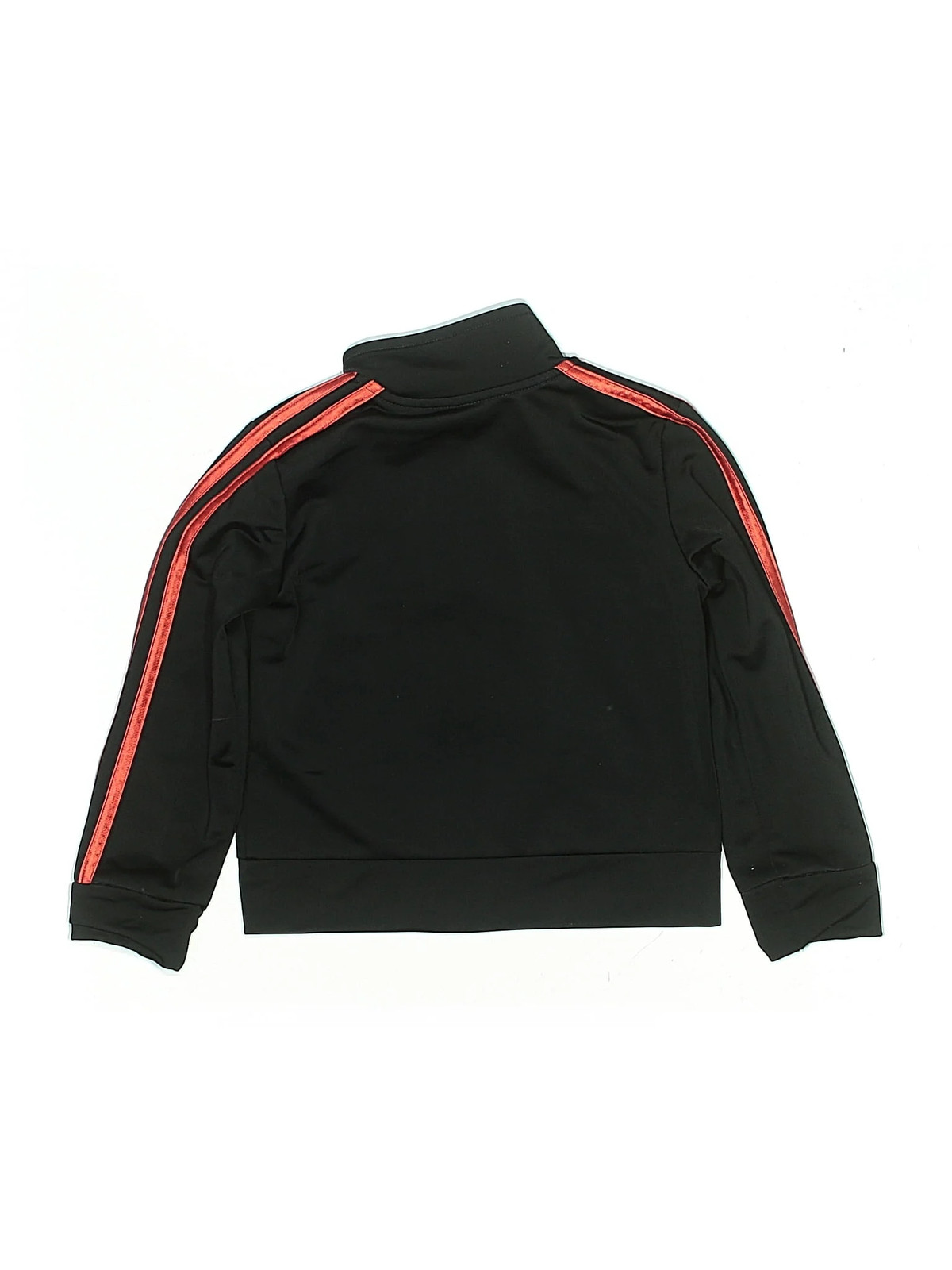 Adidas Boys Black Sweatshirt 3T thumbnail 2