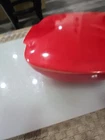 vintage pyrex 1.5 quart casserole Dish.