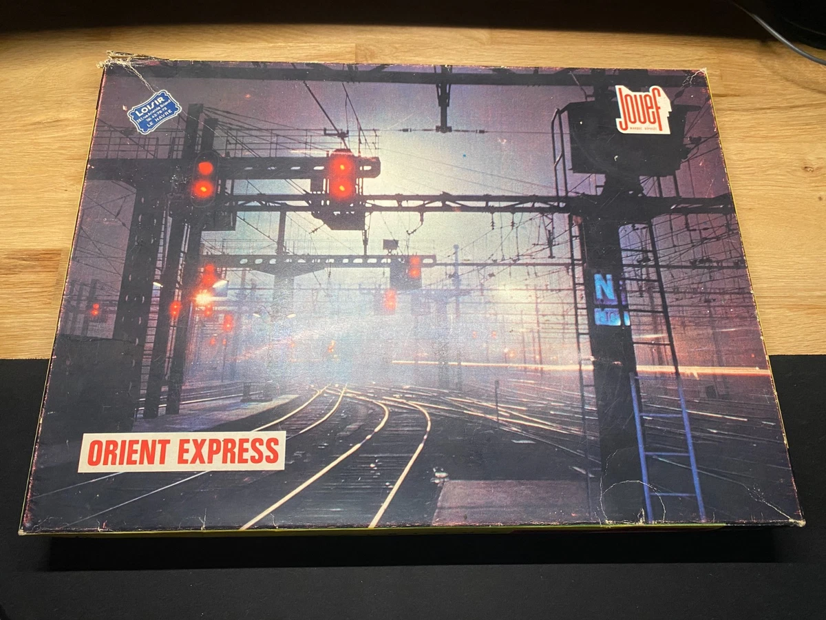 COFFRET JOUEF TGV Ho Express EUR 57,00 - FR