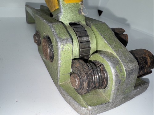 Yabico Schwerlast manuelles Poly Umreifungsband Spanner Werkzeug | Industrie Banderoliergetriebe - Bild 6 von 15