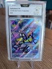 🇨🇵Carte Pokémon🇨🇵 Fantominus 177/162 Forces temporelles ✨ PCA 10✨ Signé 💫