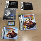 Donkey Kong Country 3 – Game Boy Advance (GBA) –with Box & Inserts – Pre-Owned