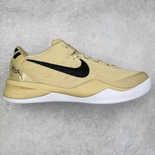 New NK Zoom Kobe 8   System HM6469-701 Mens Women Athletic Shoes Authentic
