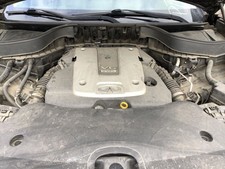 Engine Vin B 4th Digit Vq37vhr V6 Rwd Fits 14-17 Infiniti Qx50 5028525