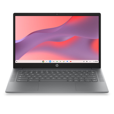 HP Chromebook 14a-nm0110ng 14'' FHD IPS, Kompanio 540 MT8189, 4GB RAM, 64GB SSD,