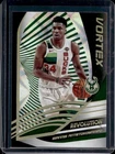 2019-20 Panini Revolution Giannis Antetokounmpo Vortex Galactic SSP #10 Bucks