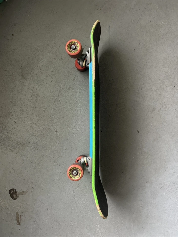 Rob Roskopp Designs Santa Cruz.  Todo original. Foto 4 de 4