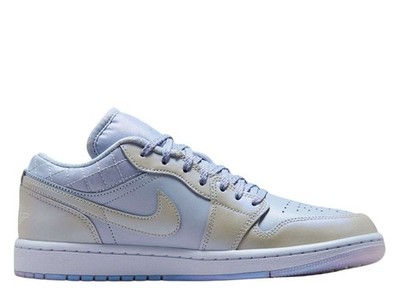Nike Air Jordan 1 Low SE Ghost Pearlized Quilt IM5129-010 Women's