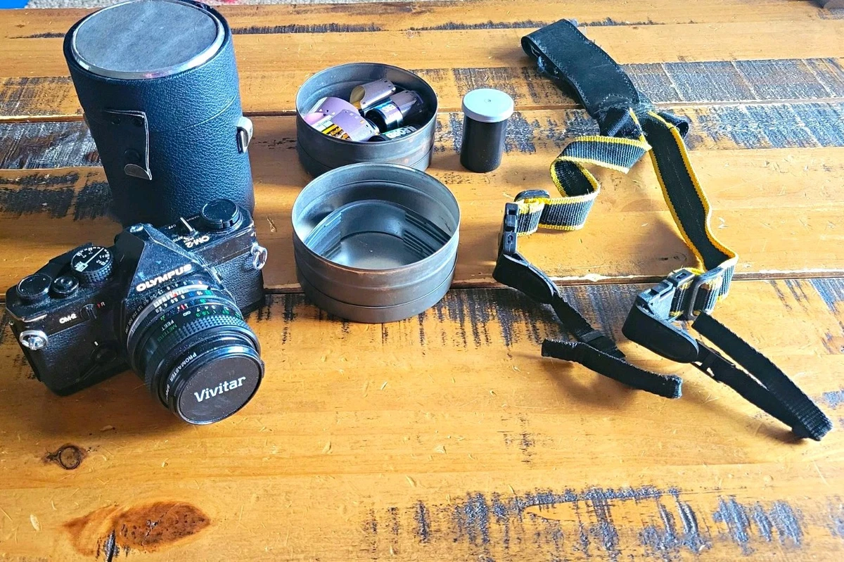 25+ Olympus OM-2 Film Cameras for sale | Updated Oct 2026