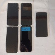 Lot of 5 Motorola Smartphones Moto G Pure, Moto G Power 2020 , Moto G Stylus 5G