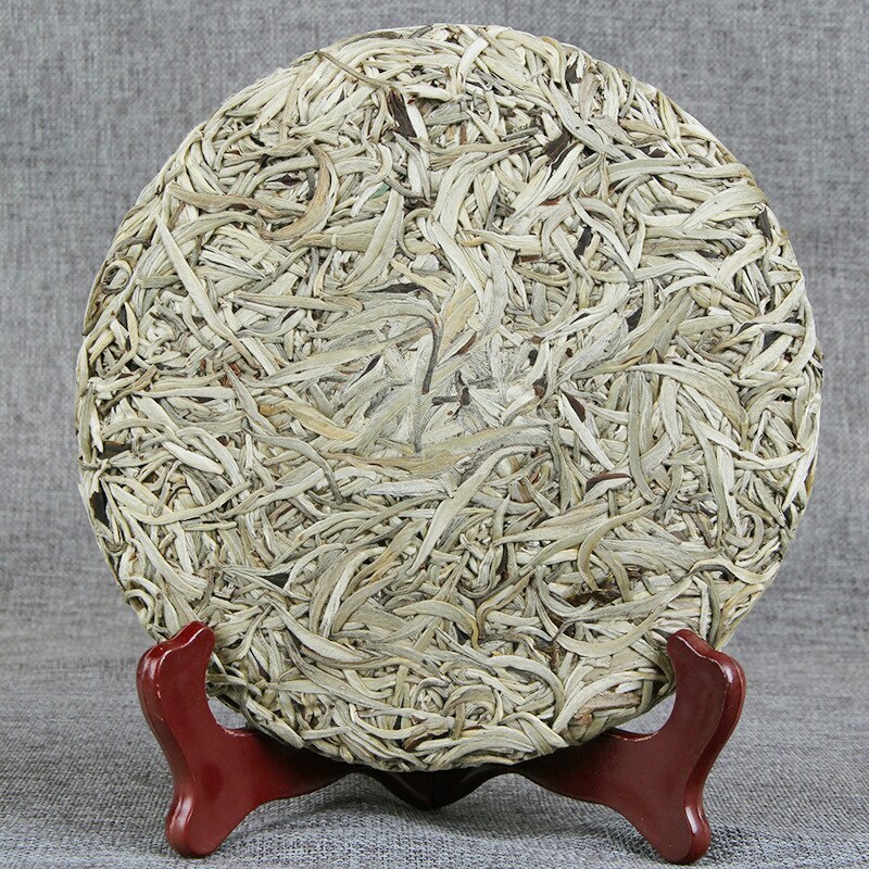 Ancient Tree Moonlight White Single Buds Tea 357g