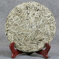 Silver Needle White Tea Ancient Tree Moonlight White Single Buds Tea 357g