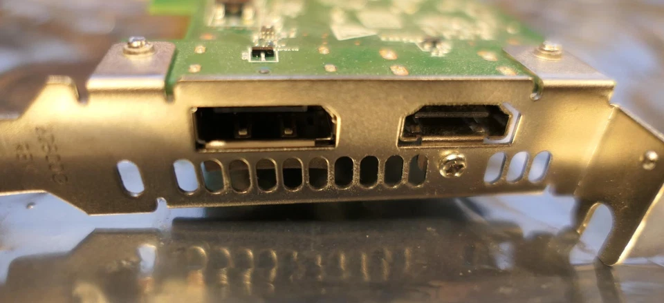 AMD Radeon RX550 PCIe GDDR5 4GB Low profile - Image 3 of 3