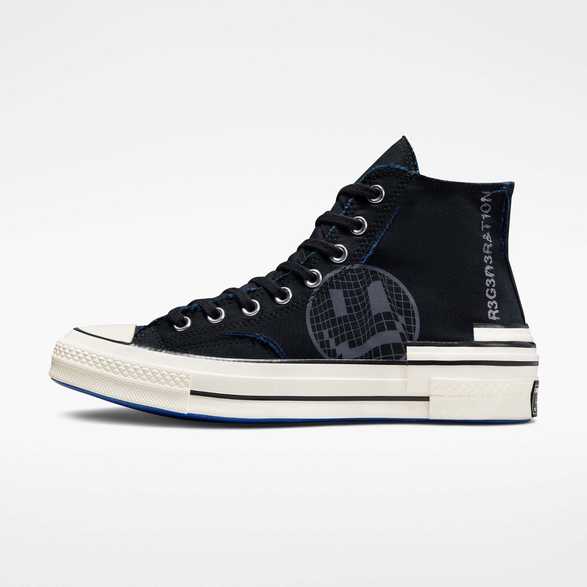 cherryboy407様 Converse Men Culture Weave Chuck 70 Hi red cherry red pink
