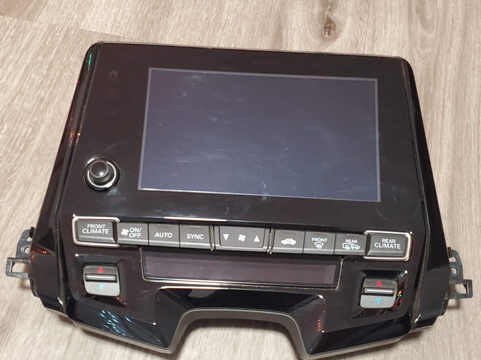 honda odyssey lcd monitors for sale