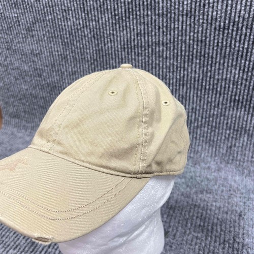 DRI DUCK Traders Wildlife Cotton Cap Deer Scene Embroidered Adjustable Vintage - Picture 10 of 20