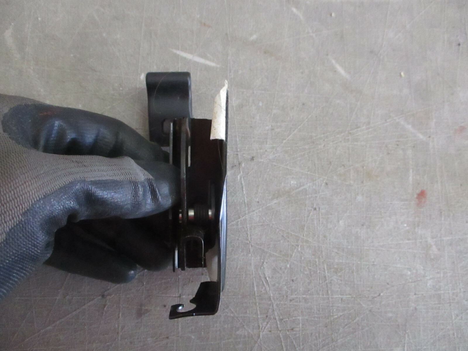 FUEL DOOR LEVER Jeep Grand Cherokee LAREDO 93 94 95 96 97 98 eBay