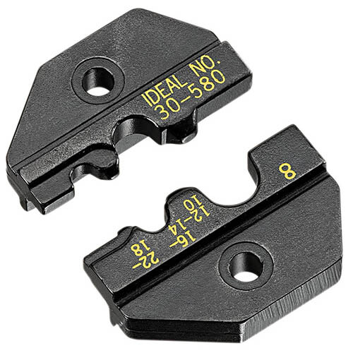 IDEAL Electrical 30-580 22-8 AWG Non-Insulated Die Set - Bild 1 von 1