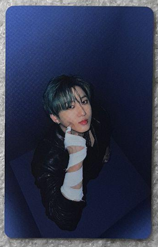 Stray Kids GIANT JAPAN First Limited B Ver. Offizielle Fotokarte Fotokarte PC - Bild 46 von 60