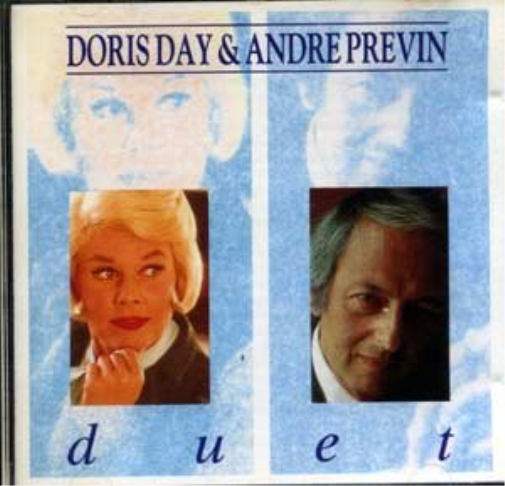 Doris Day & Andre Previn - Duet (CD)