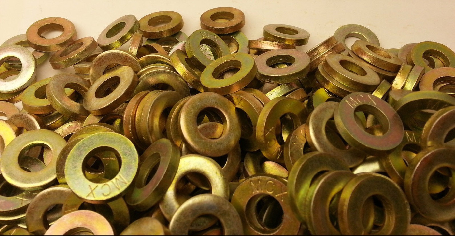 (10) 3/4 Grade 8 SAE EXTRA THICK Flat Washers for sprint midget micro