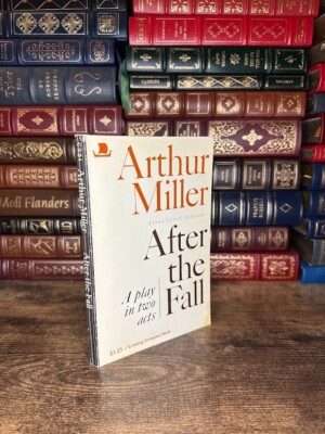 After the Fall Arthur Miller (1045)
