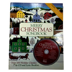reader digest merry christmas songbook reader digest merry christmas songbook