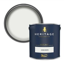 DULUX HERITAGE VELVET MATT ALL COLOURS - MIXED TO ORDER - 1L